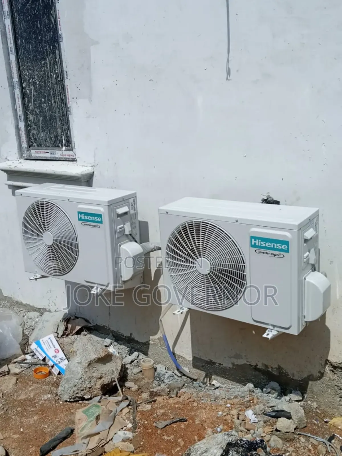 Air Conditioner Installation and Servicing