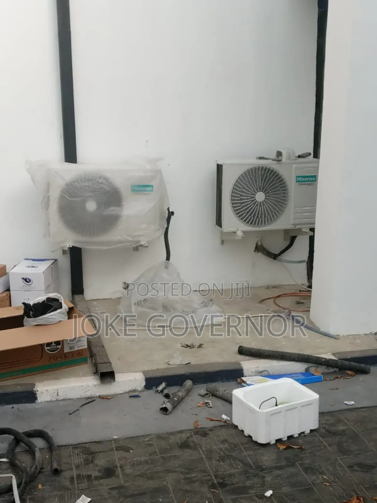 Air Conditioner Installation and Servicing