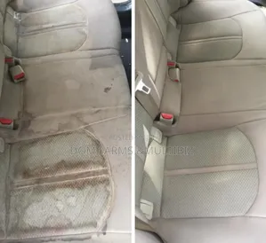 Affordable Car Seat Wash