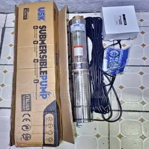 1hp Usk Submersible Pumping Machine