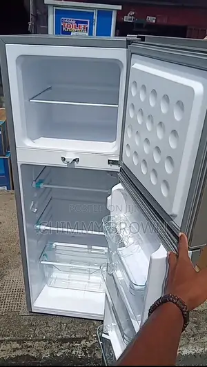 Skyrun Fridge, Model BCD 