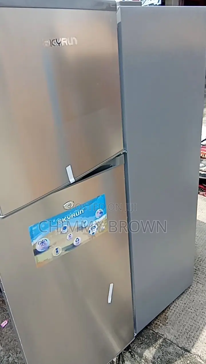 Skyrun Fridge, Model BCD 
