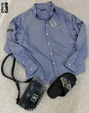 Original Balenciaga Shirt Available in Store