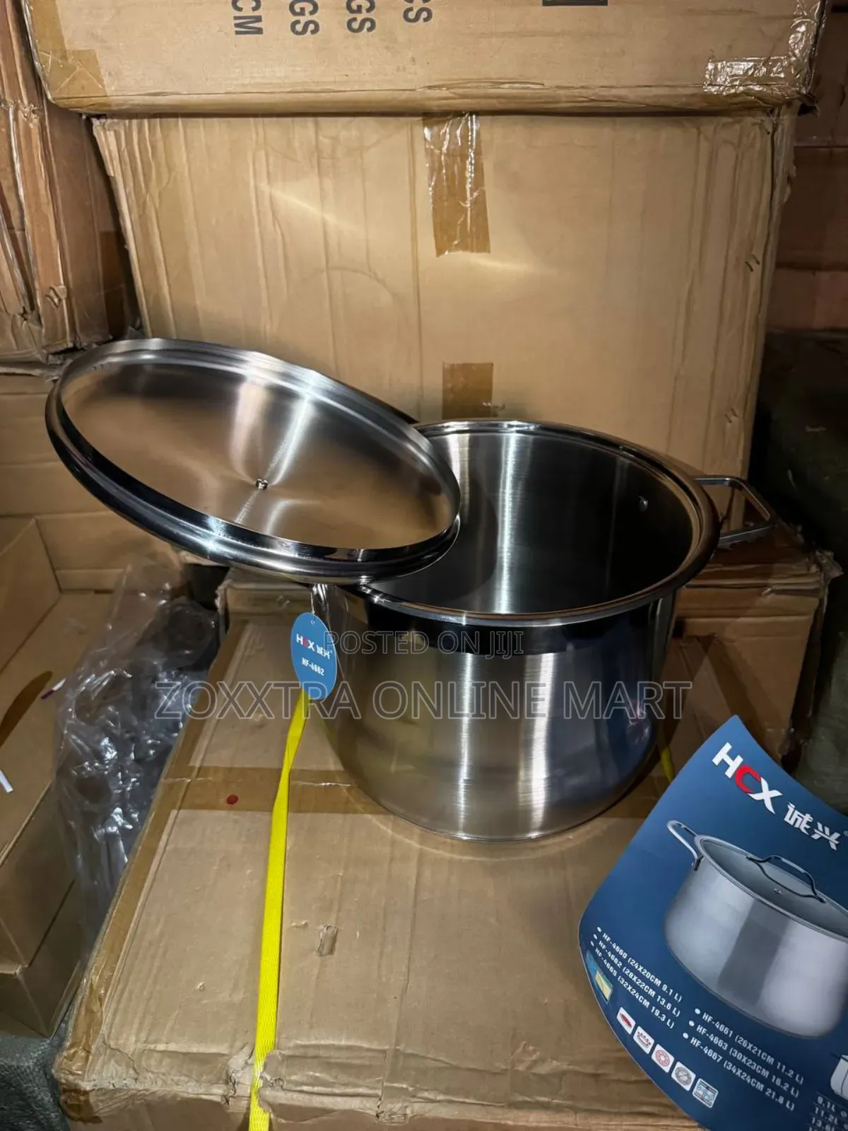 13.6litre Single Pot 28cm