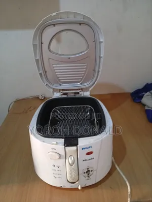 Philips Electric Deep Fryer