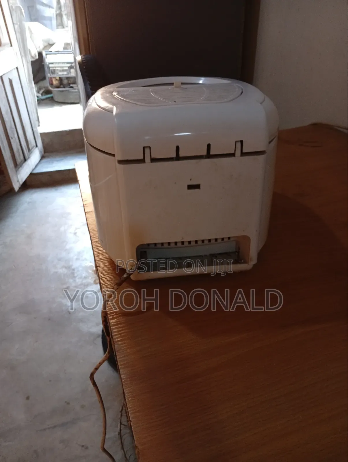 Philips Electric Deep Fryer