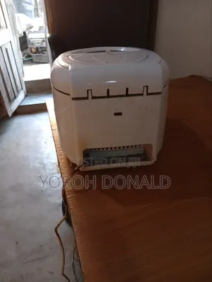 Philips Electric Deep Fryer