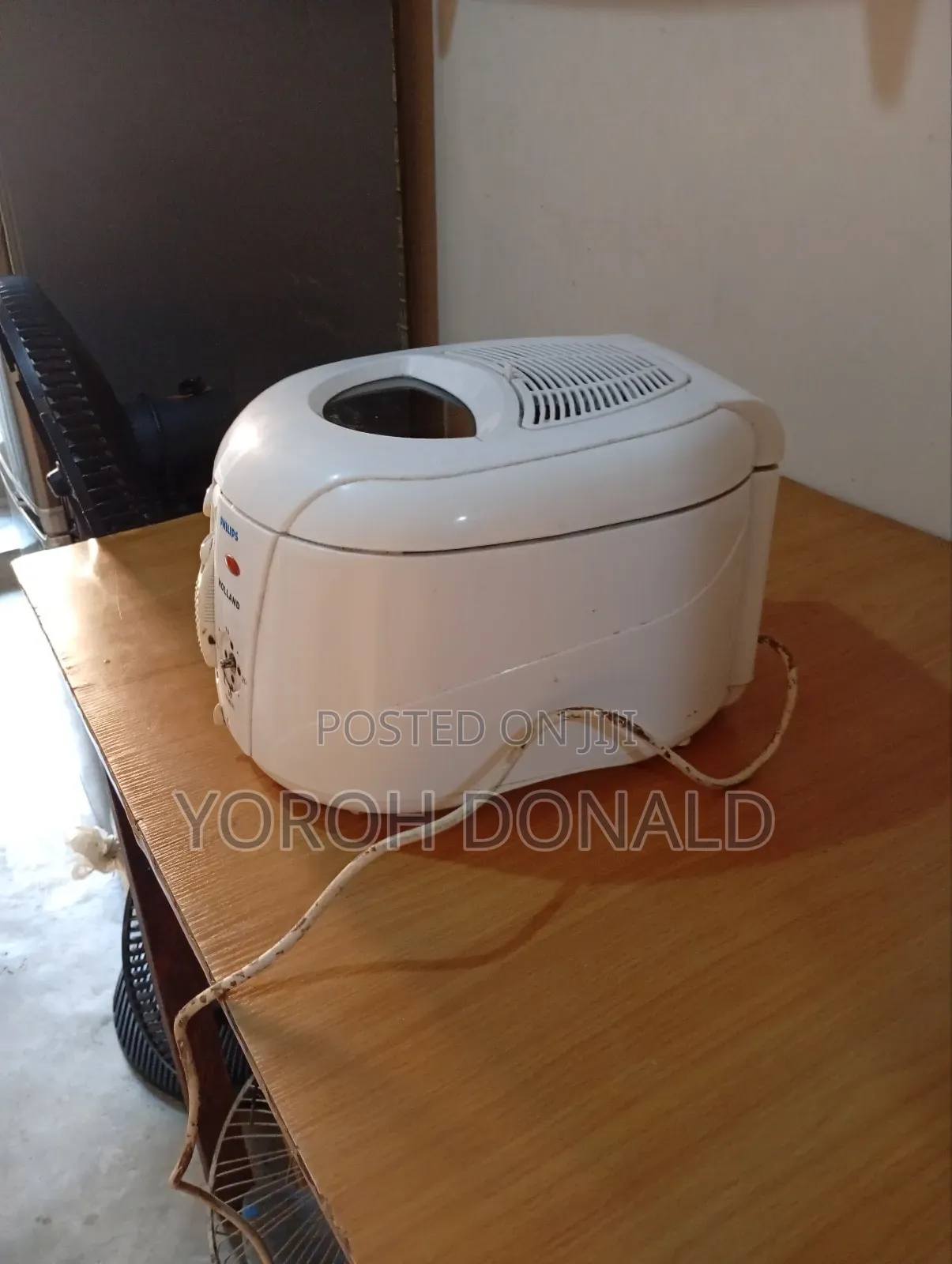 Philips Electric Deep Fryer