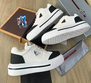 *Premium Luxury Prada Milano Sneakers 2026 Best Quality