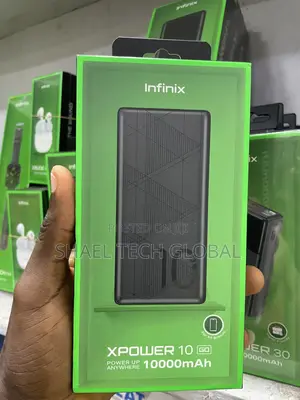 Infinix 10,000mah Powerbank