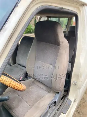 Nissan Caravan (Urvan) 2008 White