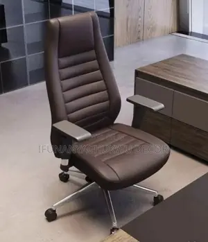 Executive Office Chair (Brown)