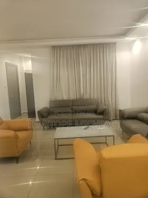 Furnished 2bdrm Apartment in Main Jabi for rent