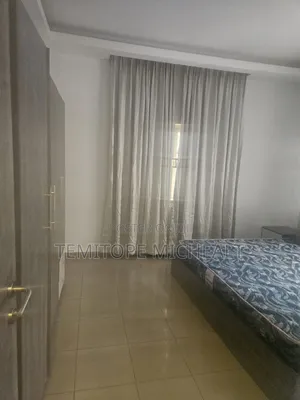 Furnished 2bdrm Apartment in Main Jabi for rent