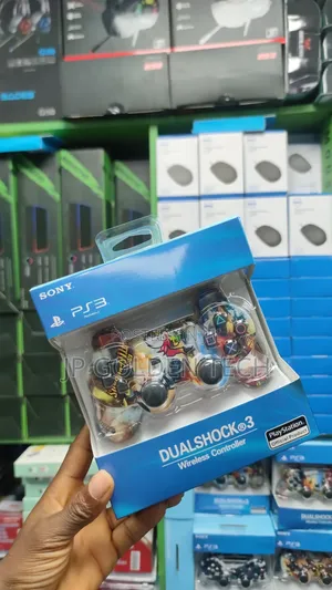 Sony Dualshock 3 Wireless Controller