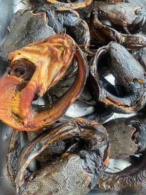 Dried Catfish