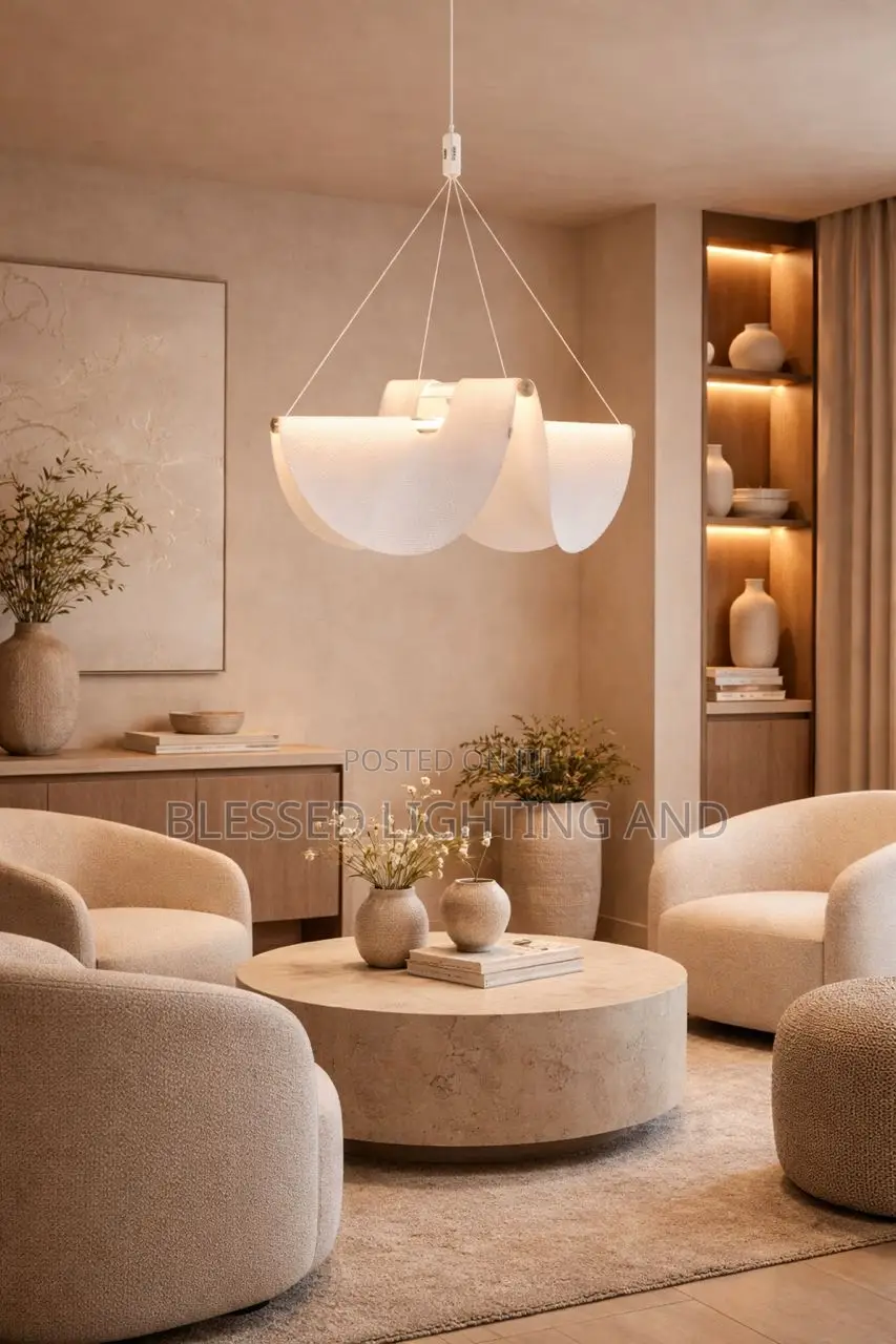Size L1000cm and L120cm Modern Nordic Pendant Lights