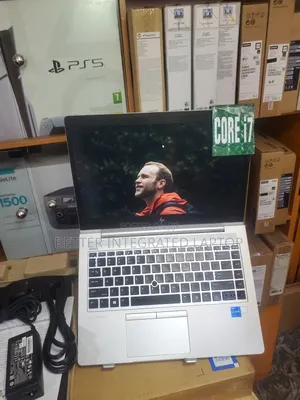 New Laptop HP EliteBook 850 G6 16GB Intel Core 5 SSD 1T