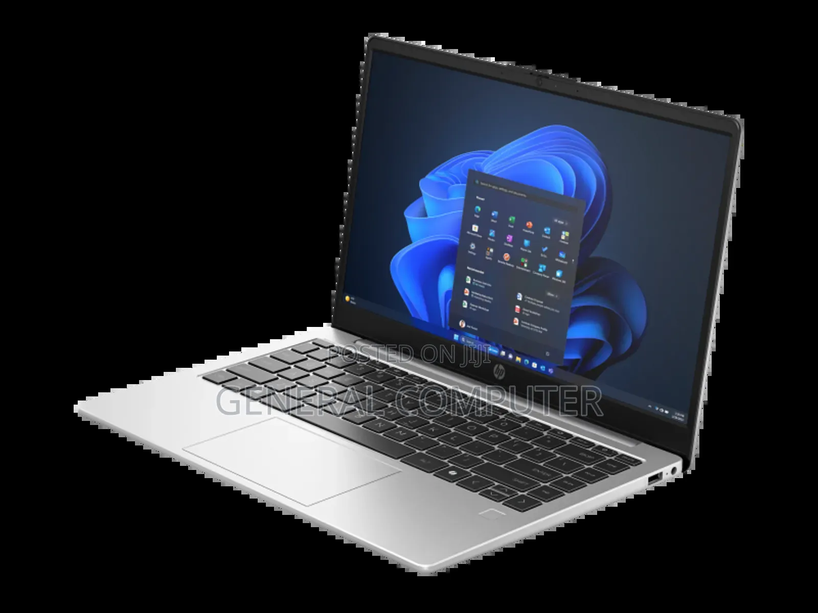 New Laptop HP 14S 8GB Intel Core 5 SSD 512GB