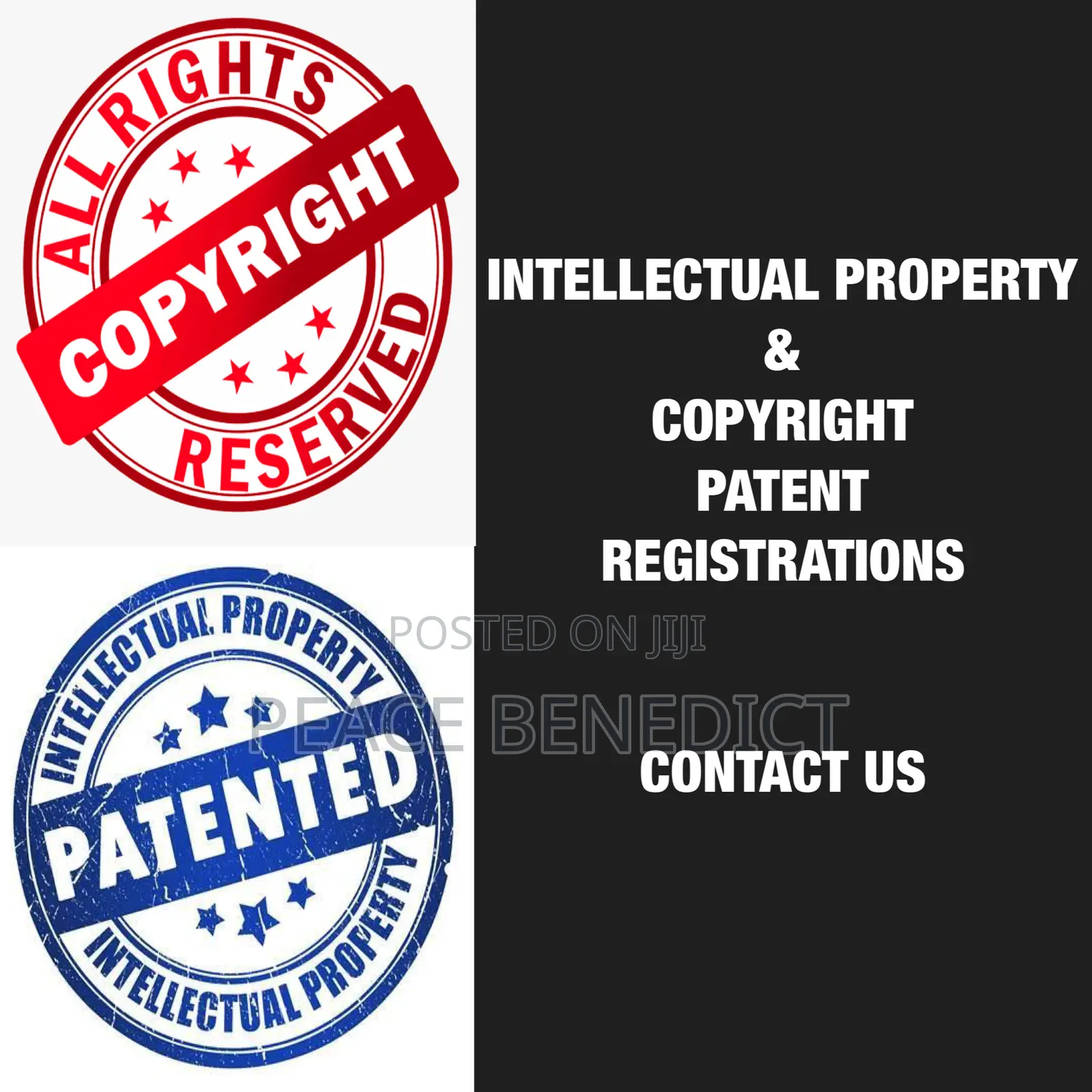 Ip (Intellectual Property) Copyright Registration