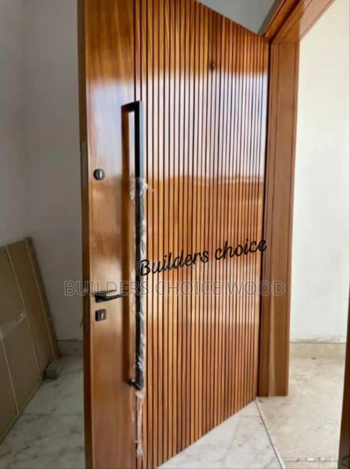 Pivot Door