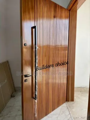 Pivot Door