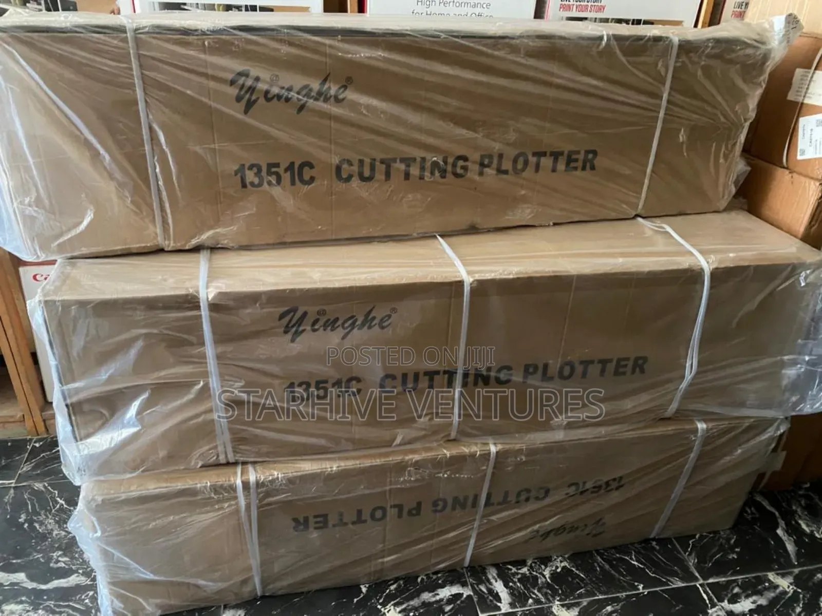 Yinghe 1351c Contour Plotter