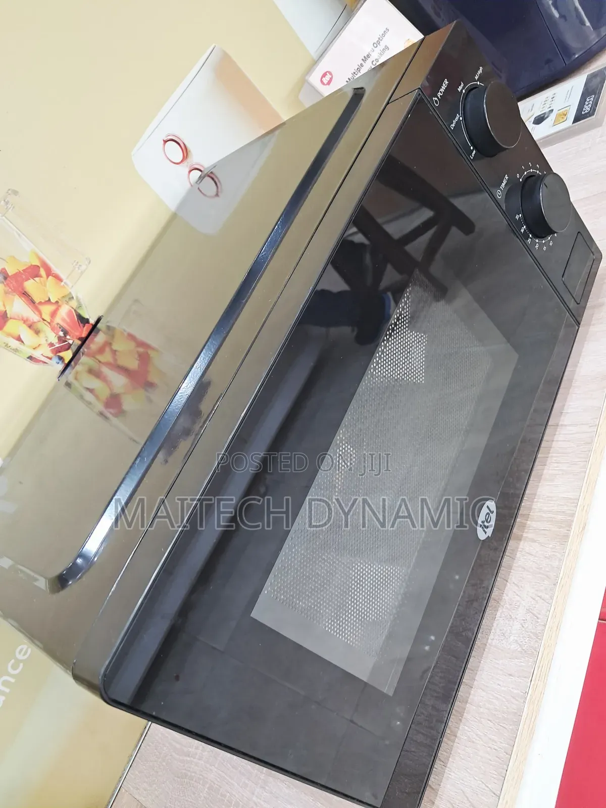 Itel 20l Microwave Oven