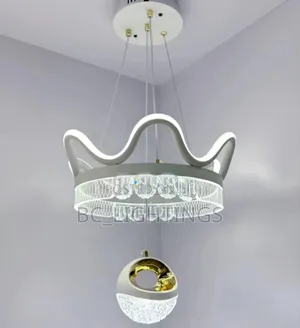 Luxury Single Led Chandelier Light