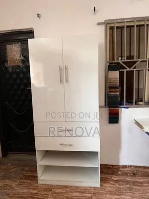 32inch by 6 Feet MDF Wardrobe