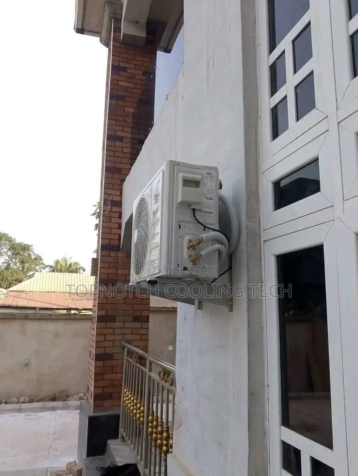 AC Technician Man