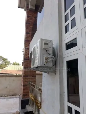 AC Technician Man