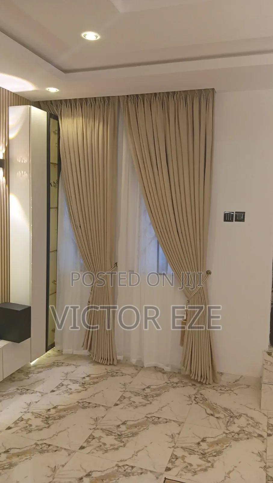 Curtain Interior