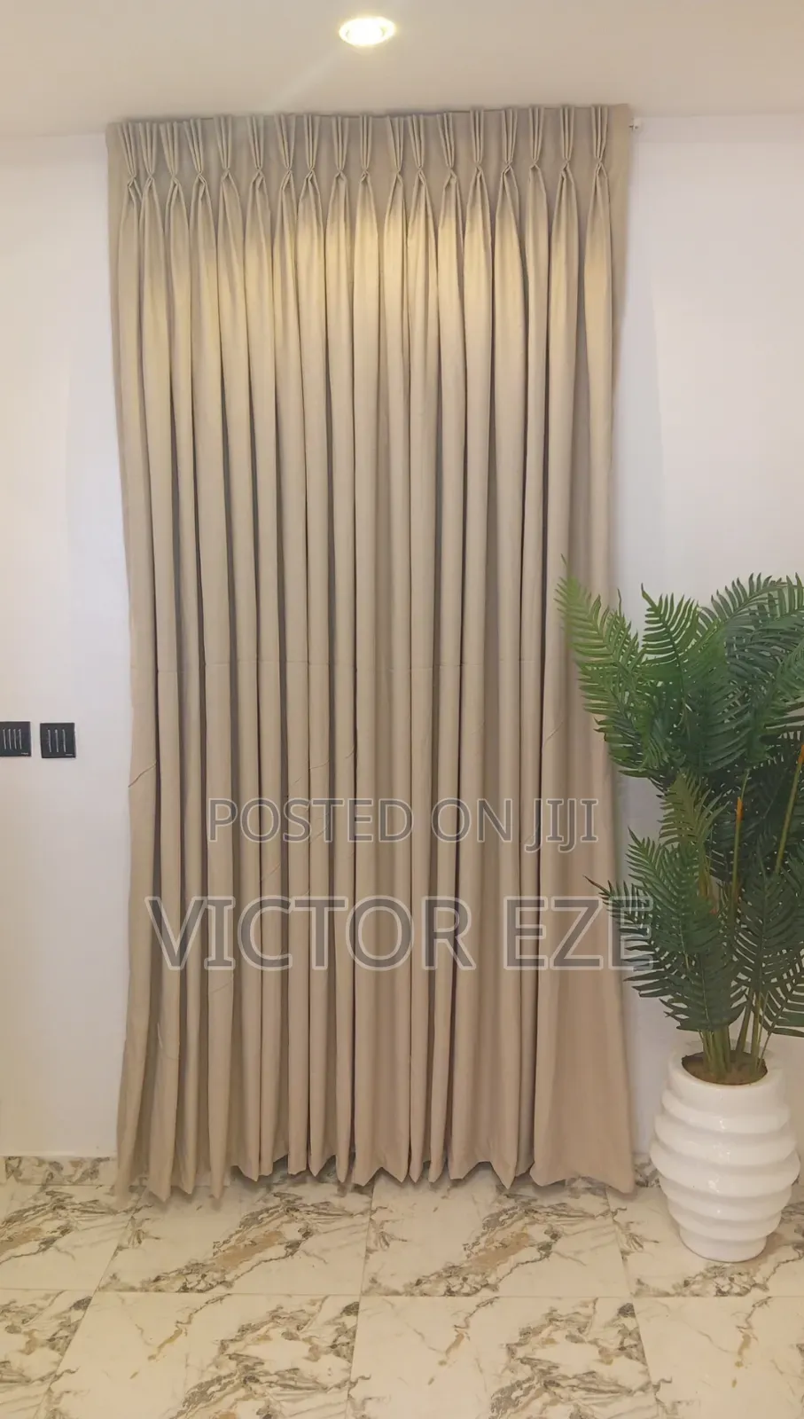 Curtain Interior