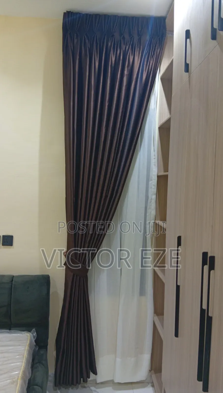 Curtain Interior