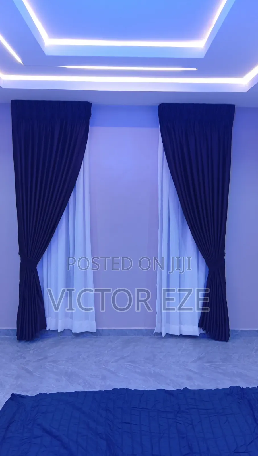 Curtain Interior