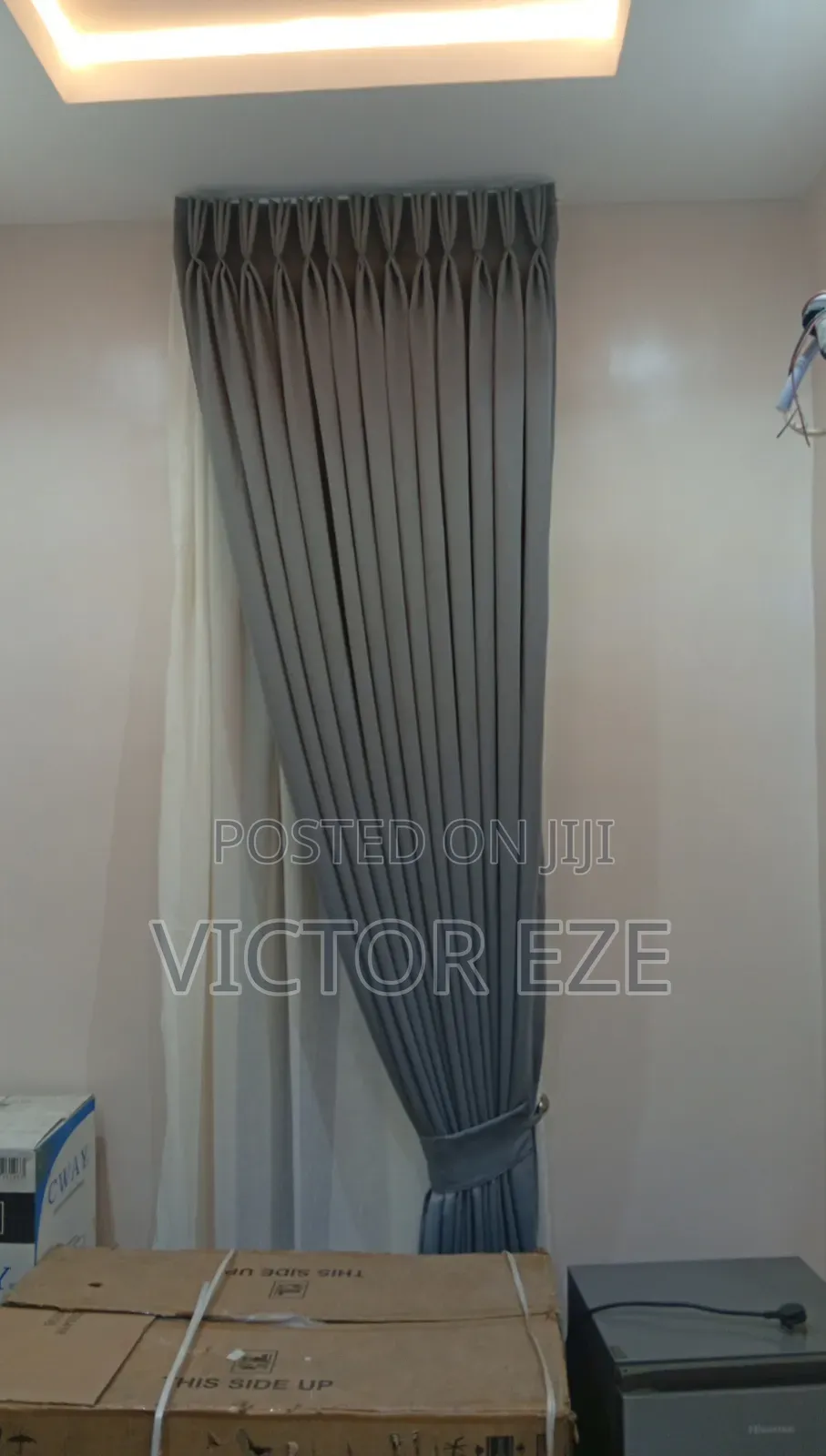 Curtain Interior