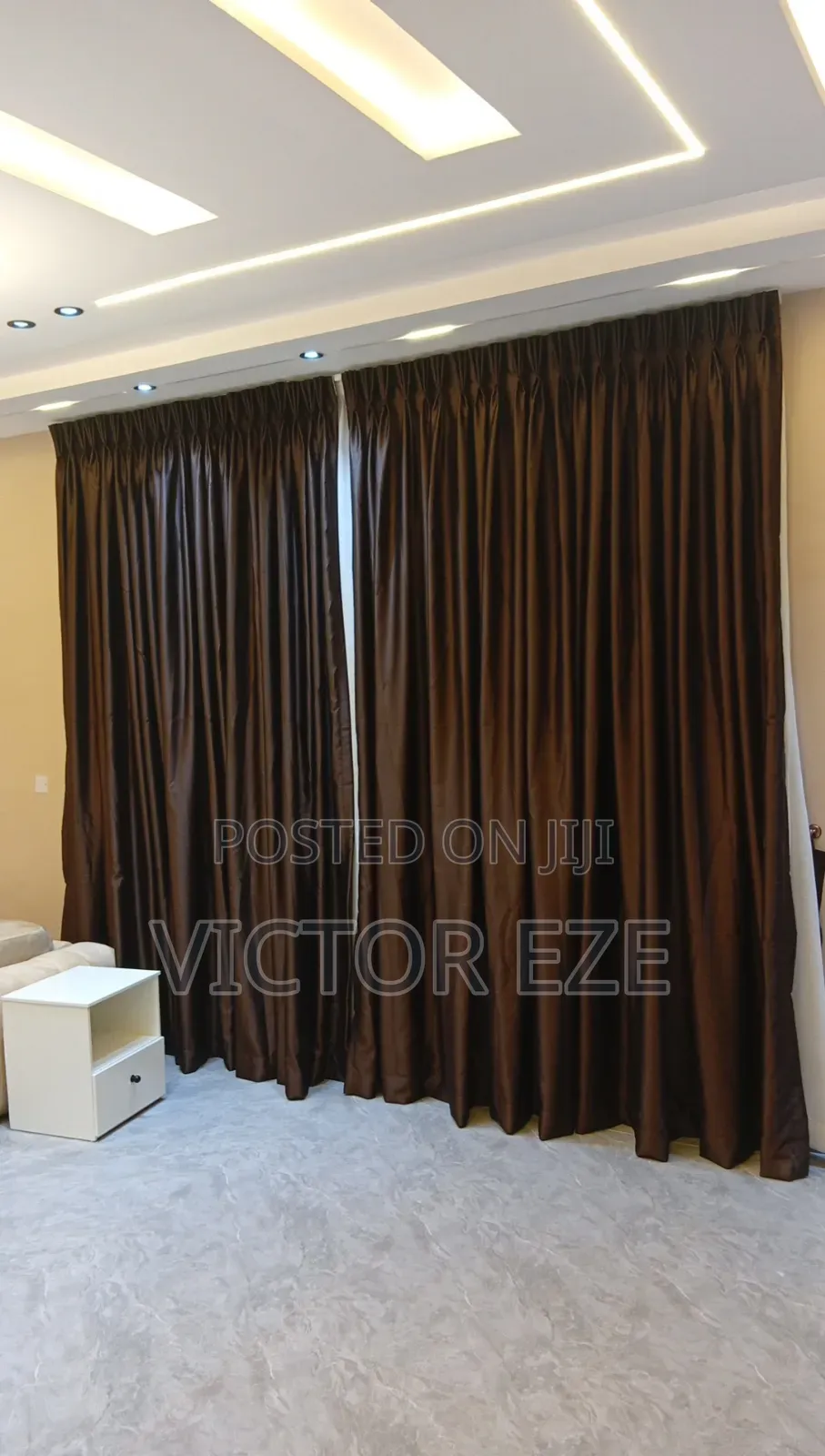 Curtain Interior