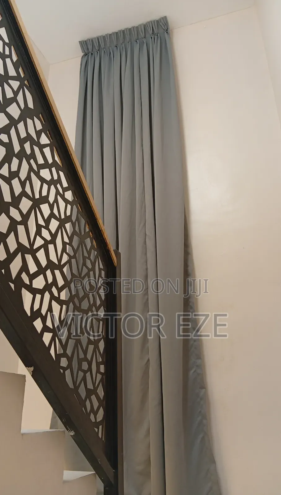 Curtain Interior