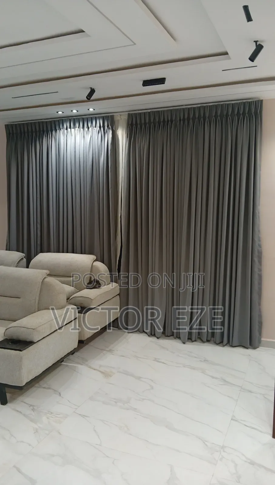 Curtain Interior