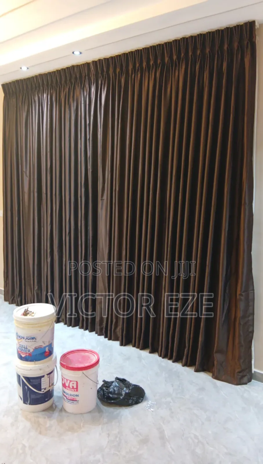 Curtain Interior