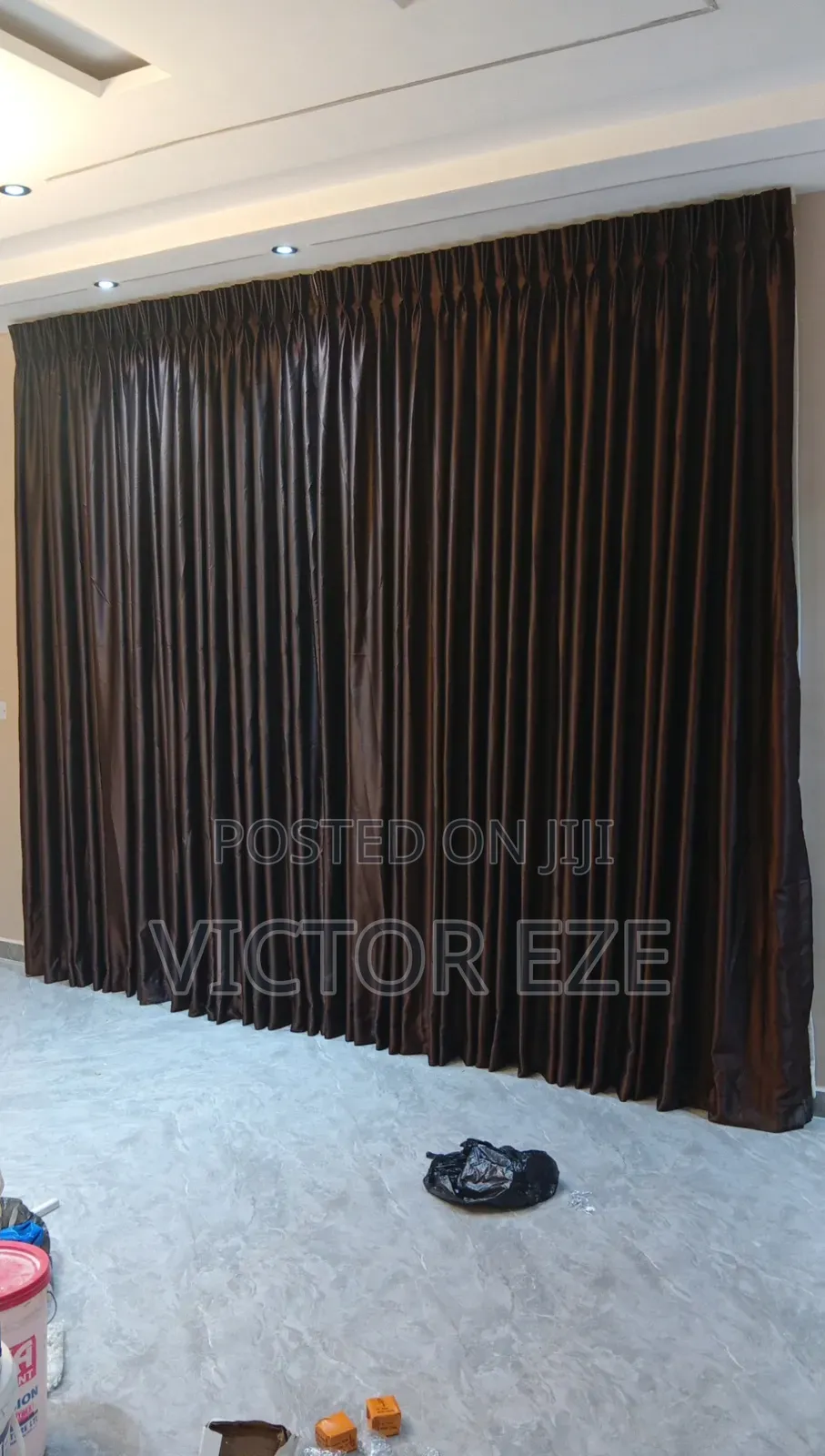 Curtain Interior