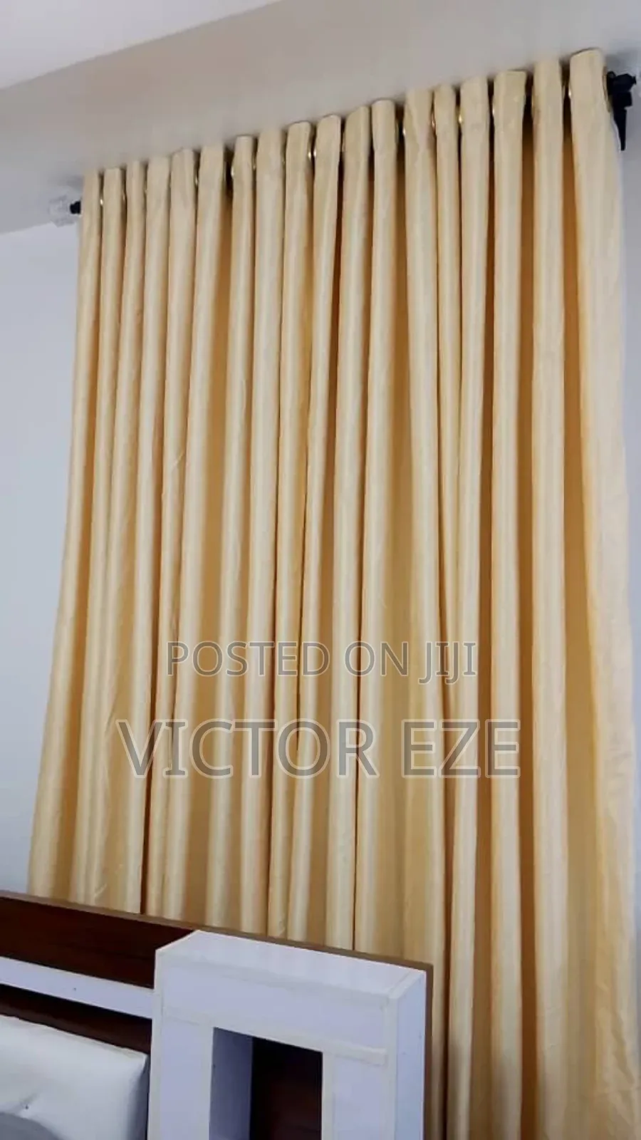Curtain Interior