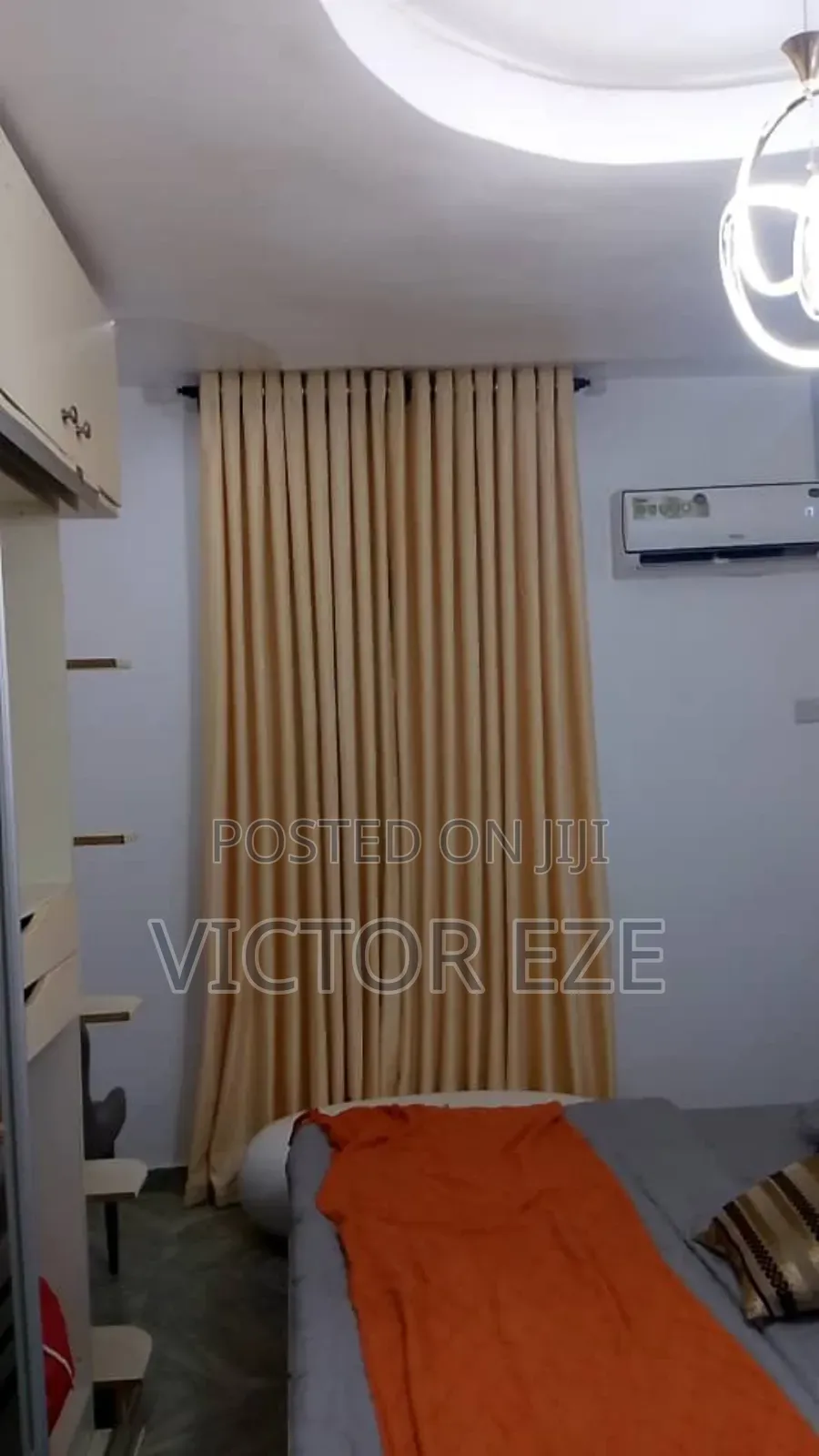 Curtain Interior