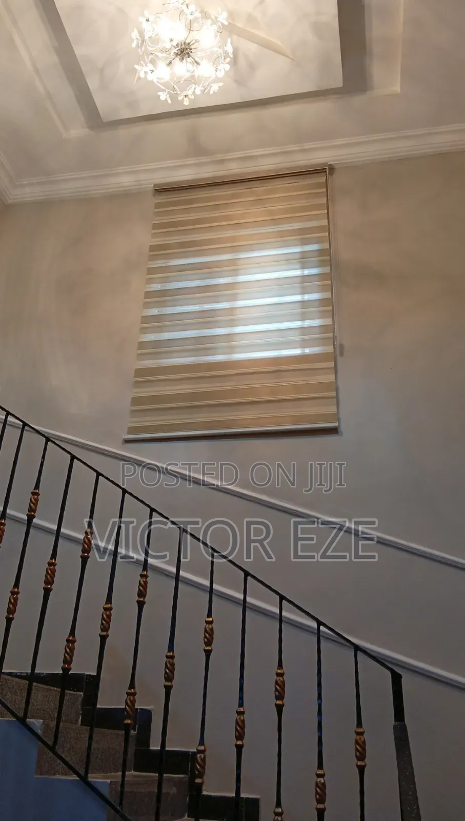 Curtain Interior