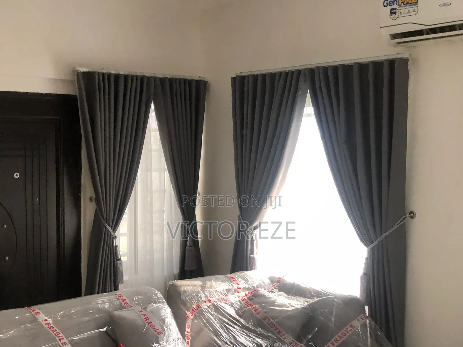 Curtain Interior