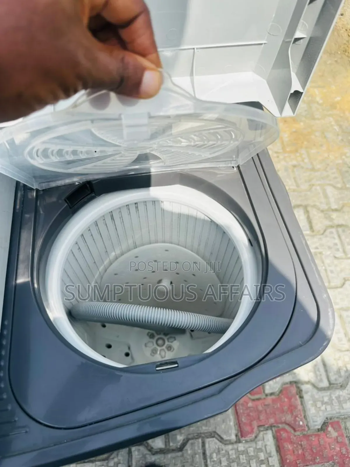 9kg Roller Jet Lg Washing Machine