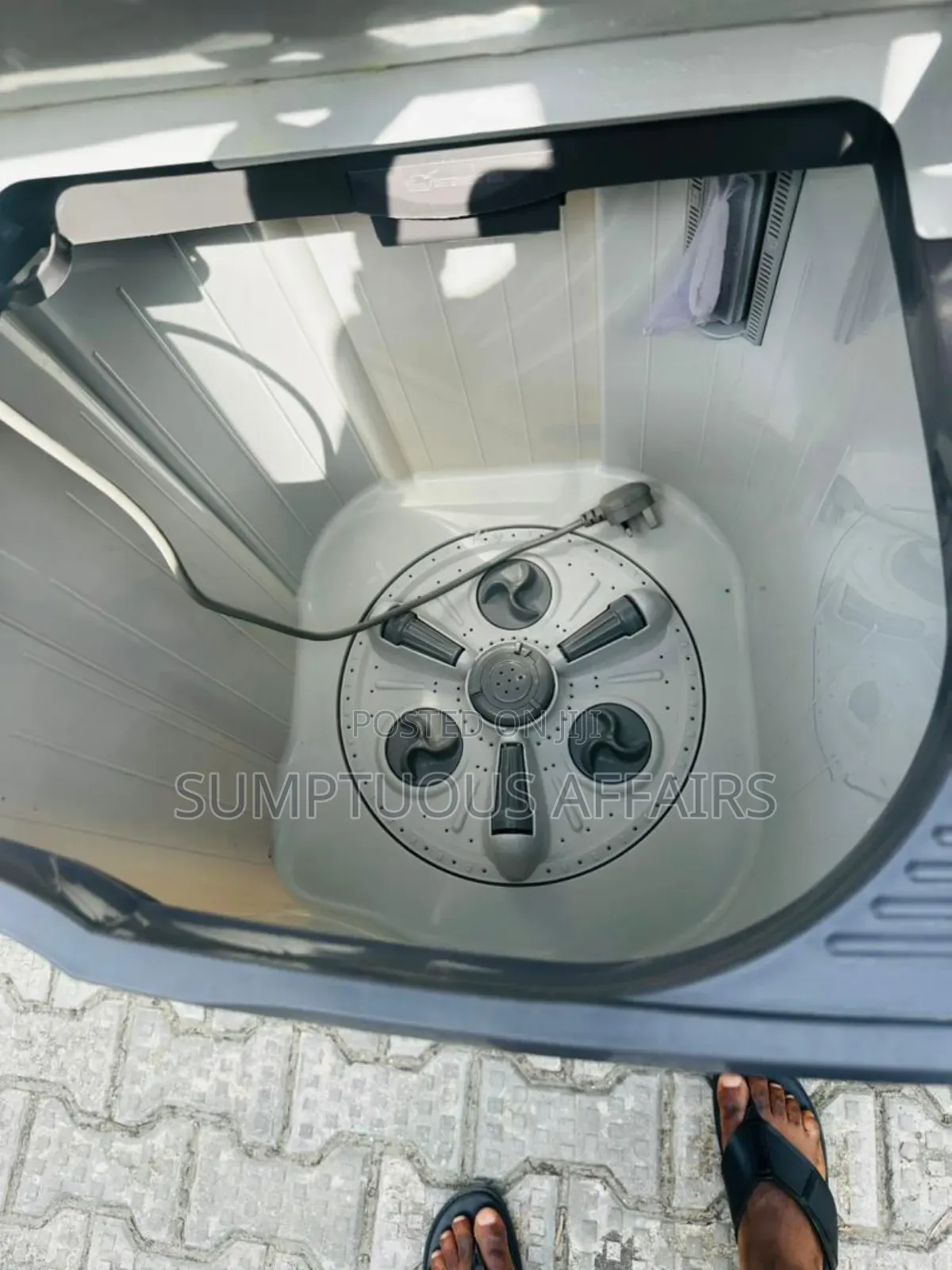9kg Roller Jet Lg Washing Machine
