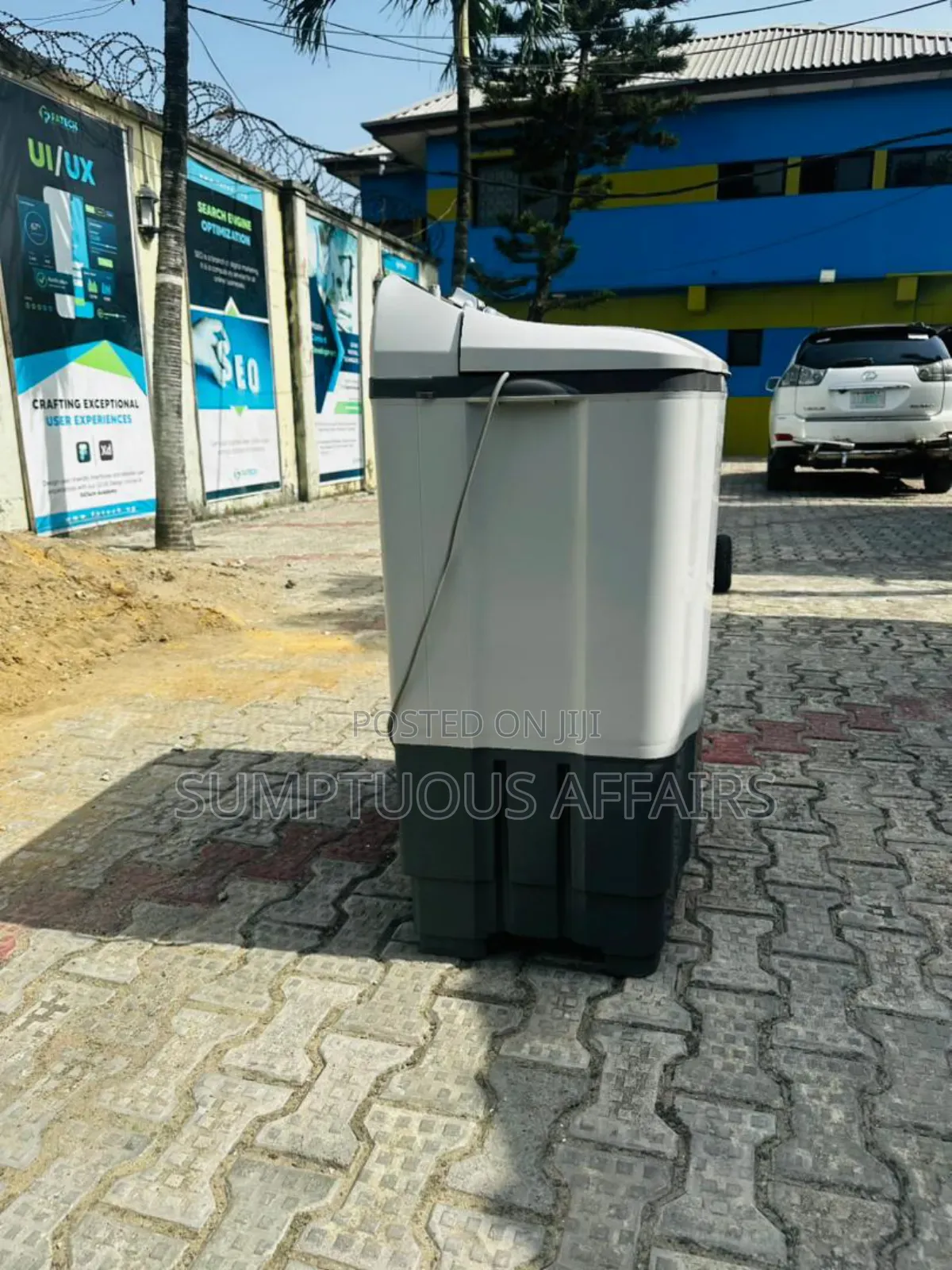 9kg Roller Jet Lg Washing Machine