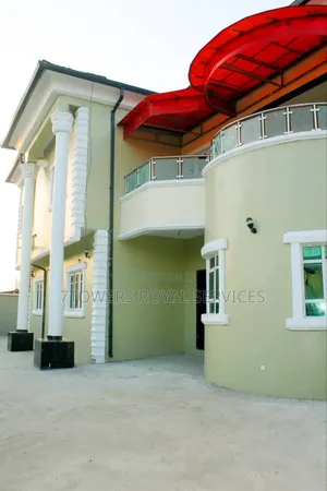 4bdrm Duplex in Awoyaya for sale